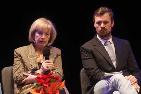 Mednarodni dan migrantov 17 Foto Ljubo Vukelič